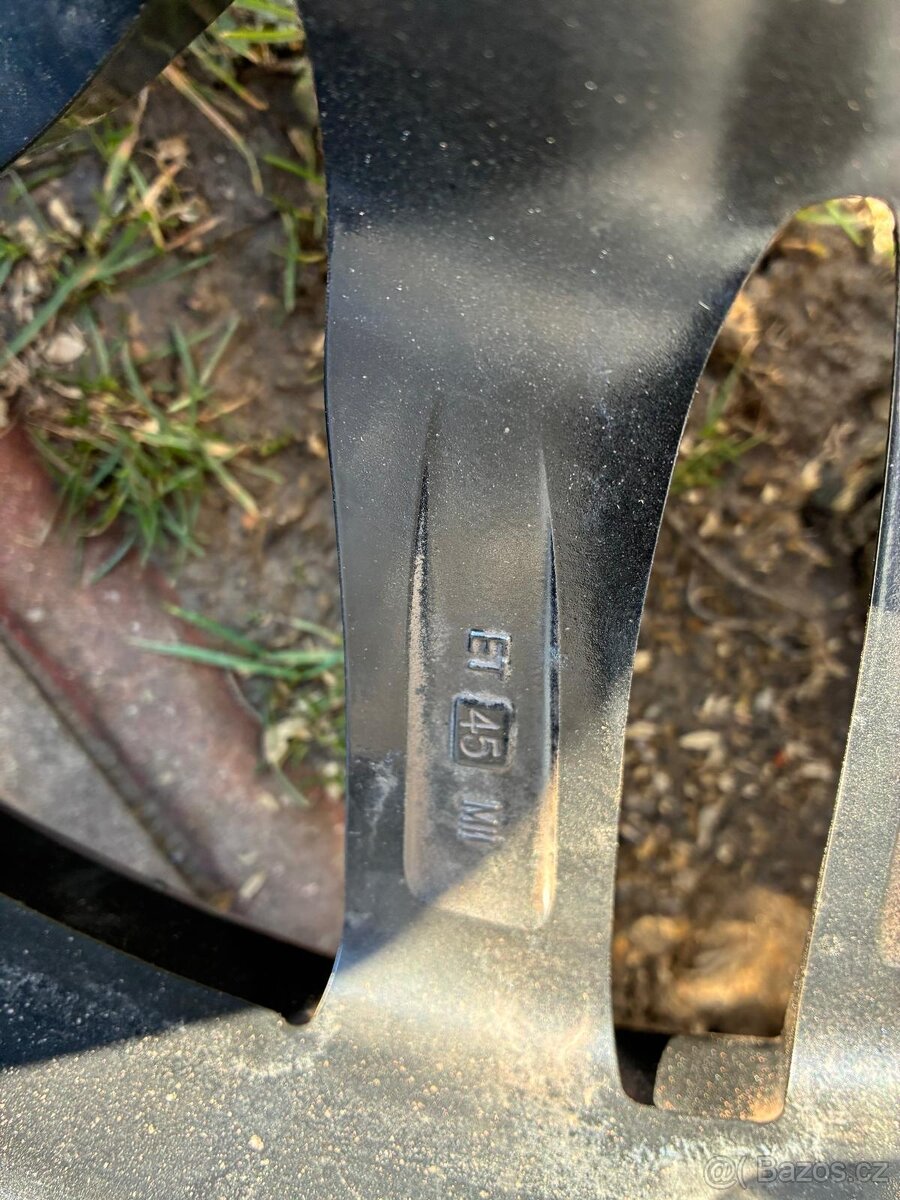 Sada kol Škoda Octavia, Superb, VW, Seat - 7