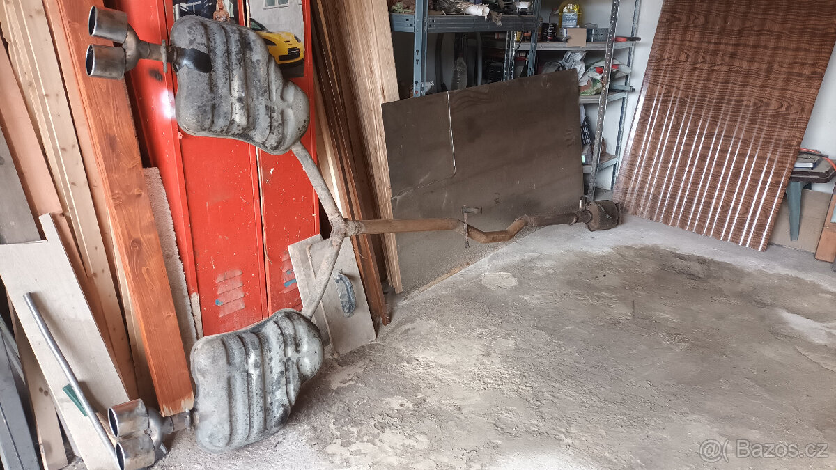 Cadillac SLS 1999, STS - 7