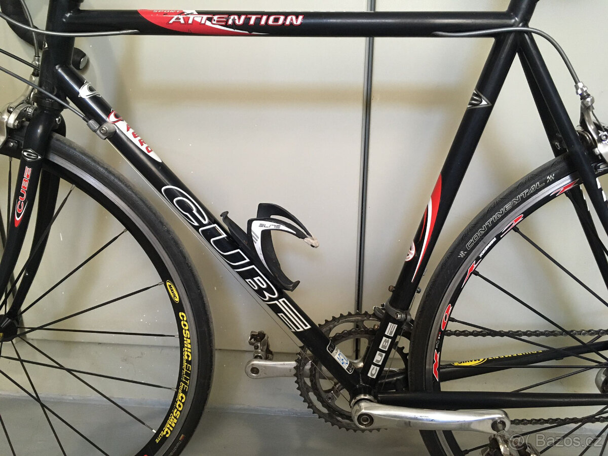 silniční kolo Cube - 7
