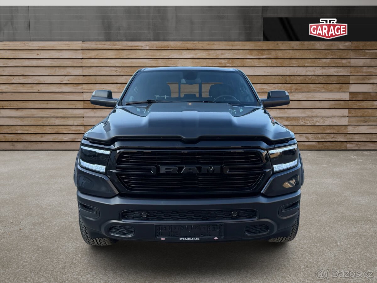 DODGE RAM 1500 HEMI OFFROAD PAKET - 7