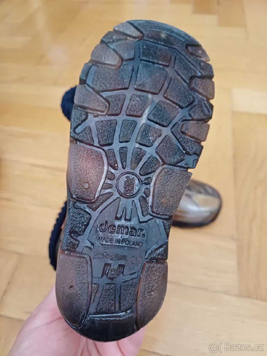 Dětské gumovky - 7