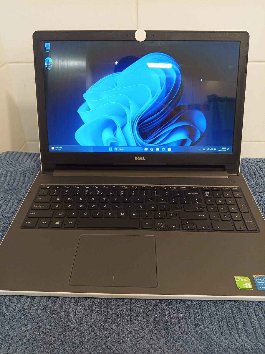 Notebook Dell Inspiron 15 5558 White - 7