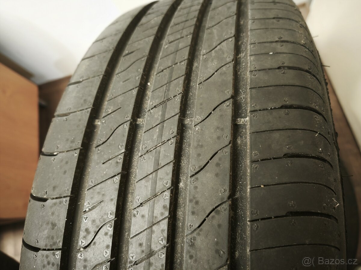 4ks Pneu 215/55 - R18 Goodyear Performance 2 - 7