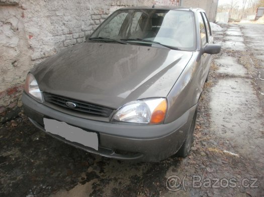 Díly na Ford Fiesta 1997 a 2000 - 7