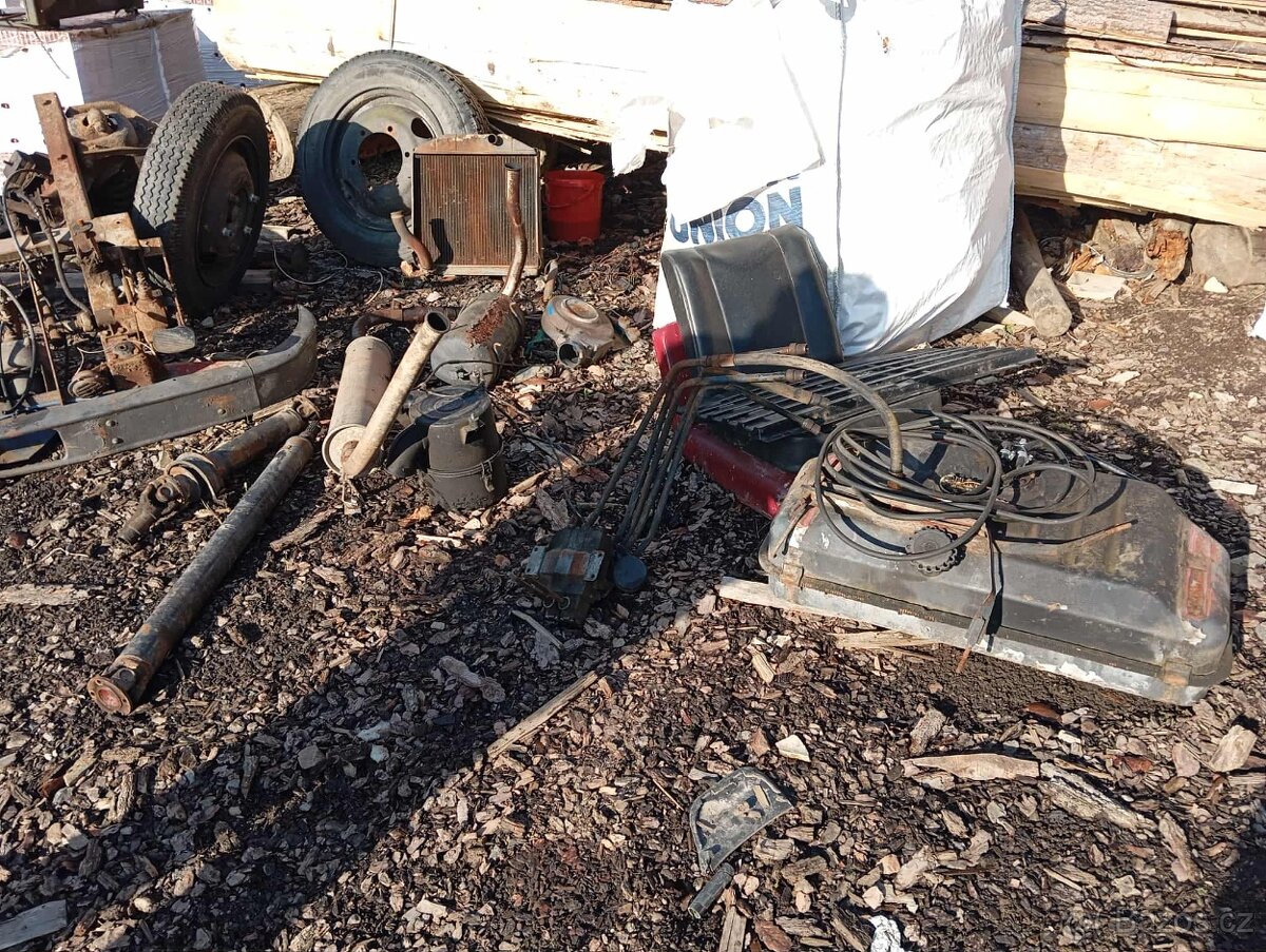 Avia A31 nahradní díly - 7