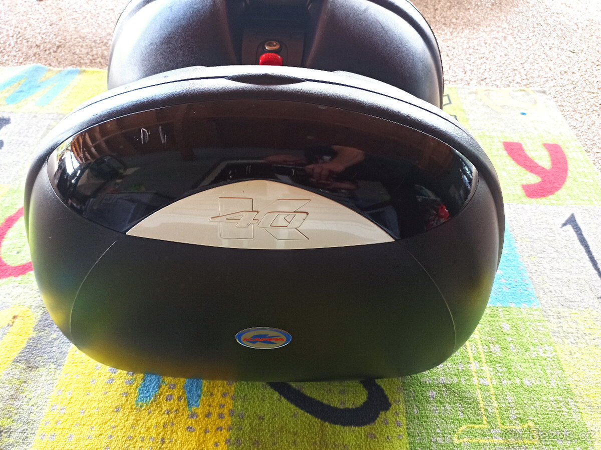 Kufry boční Kappa K 40 - 7