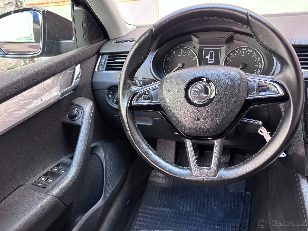 Škoda Octavia 3 Combi 1,4TSI 110kW AMBIENTE - 7