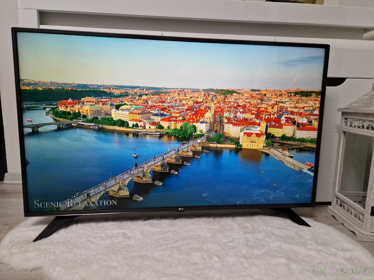Smart Televize LG 49LH6047 (100hz panel) - 7