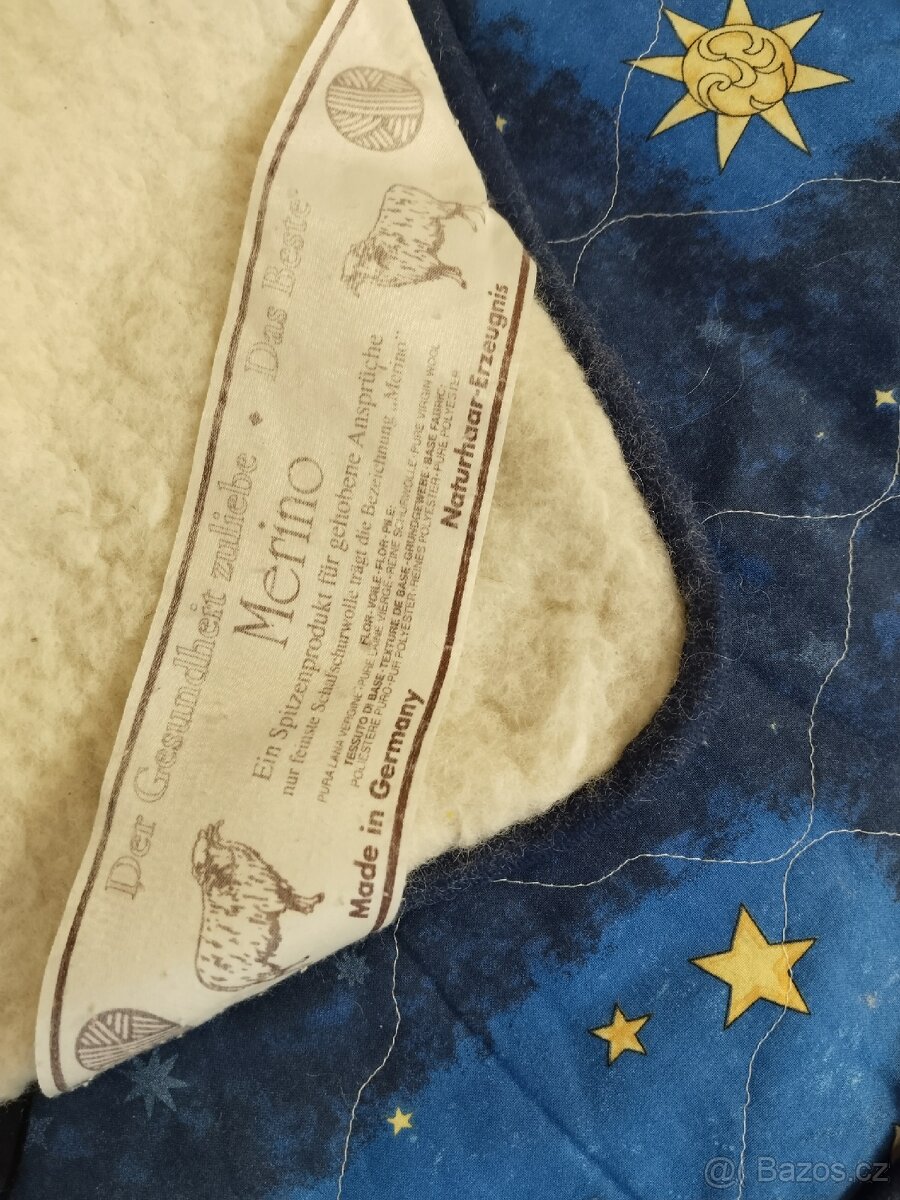 Přikrývky MERINO - 7