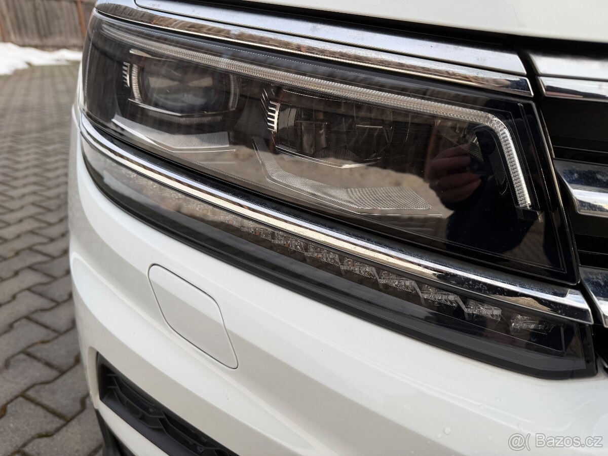 VW TIGUAN ALLSPACE 2,0TDi HIGHLINE 7DSG 4MOTION 110Kw - 7