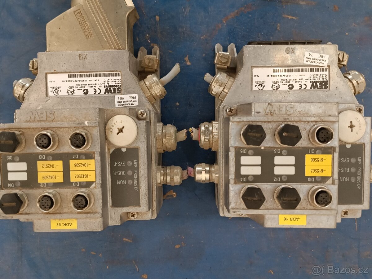 Festo , Siemens , ABB - 7