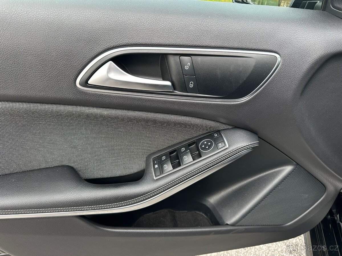 Mercedes-Benz A180d - 7