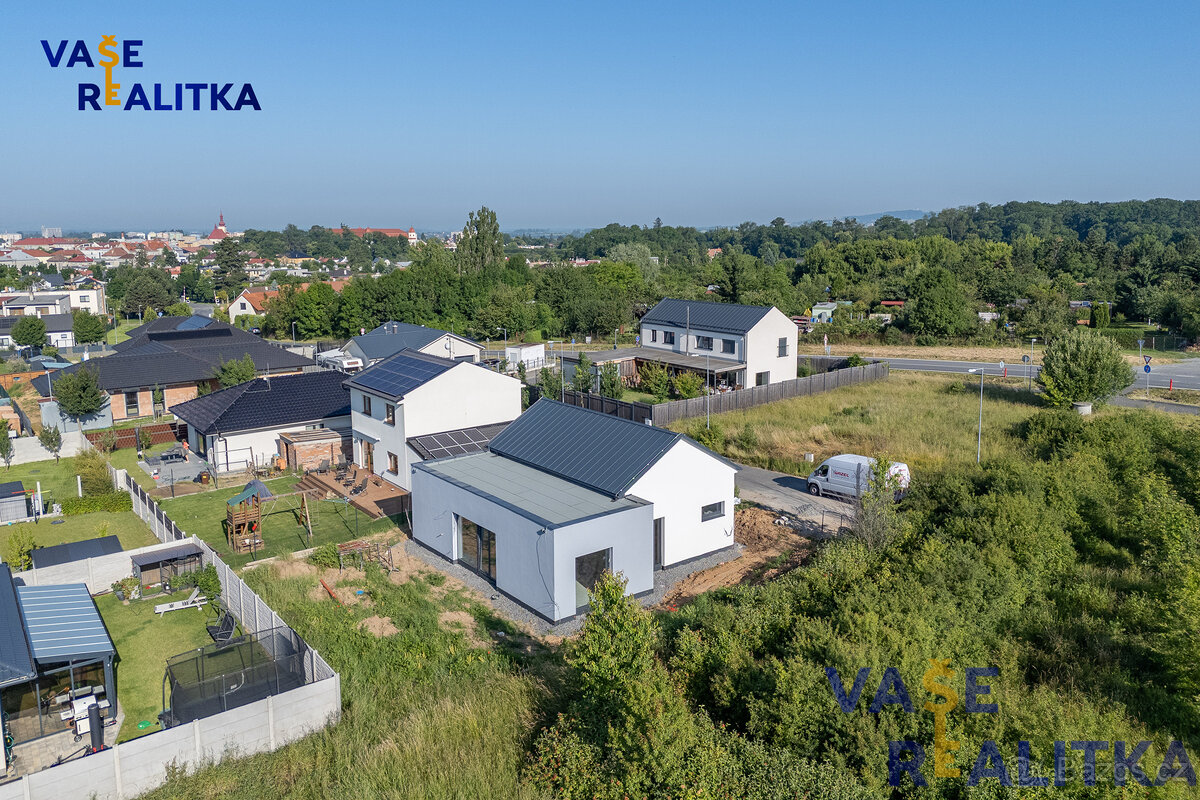 Prodej, novostavba 4+kk, Holešov - 7