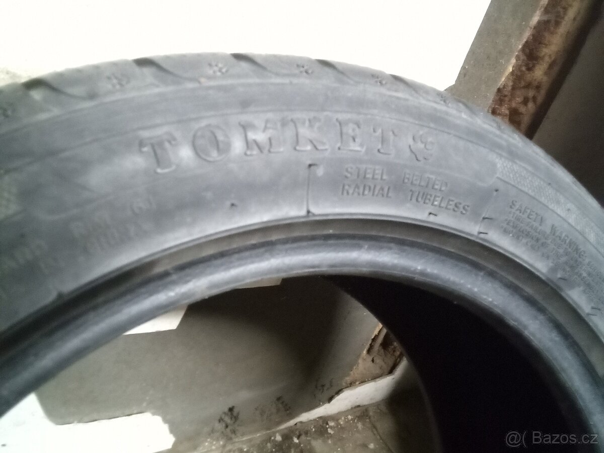 Tomket Snowroad Pro3 185/55 R15 - 7
