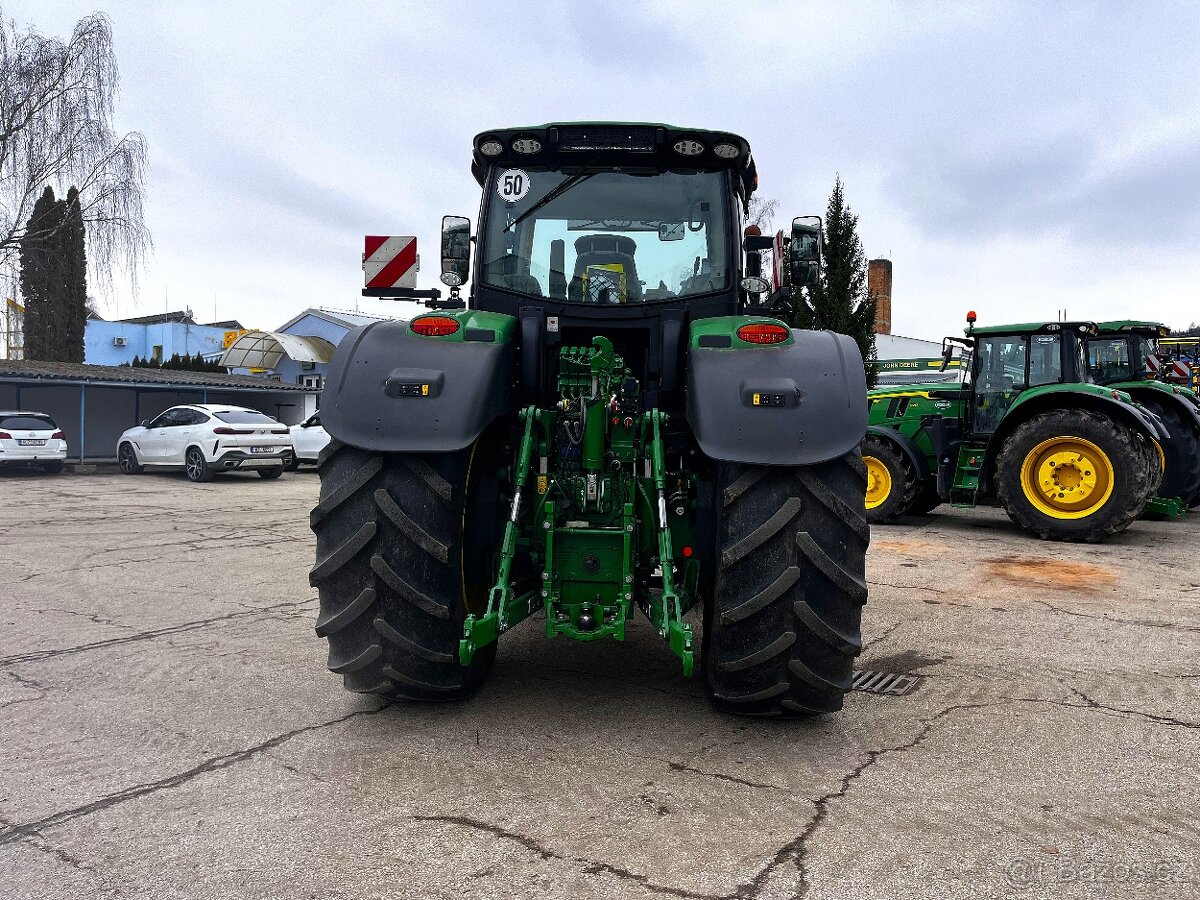 traktor John Deere 6R 250 - 7