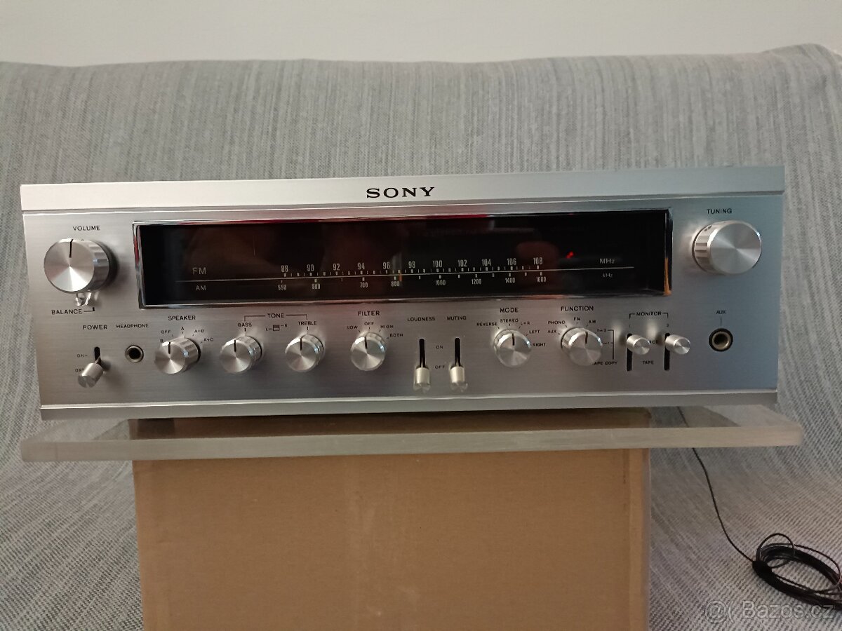 SONY STR-7055A - 7