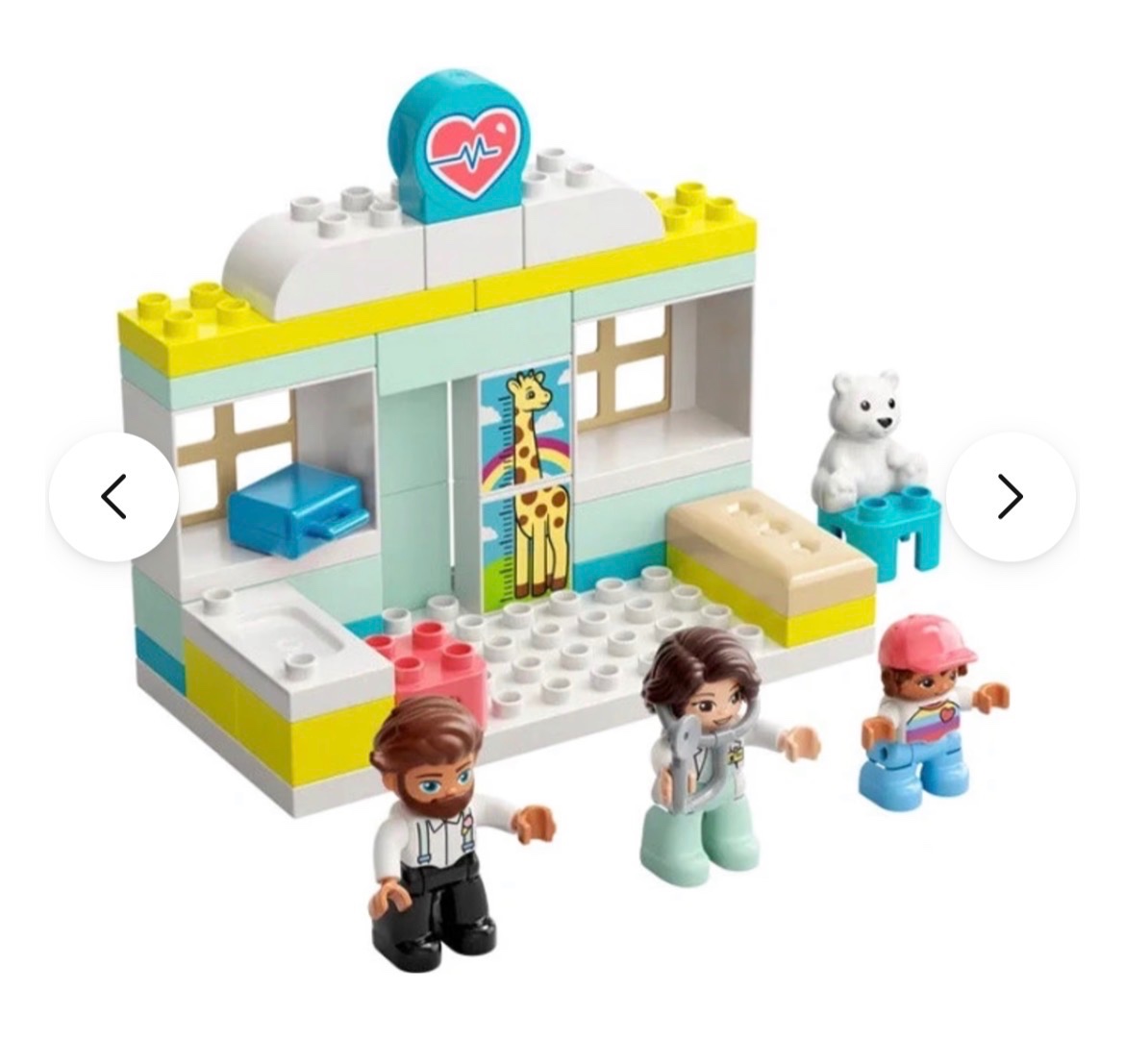 Lego Duplo, 6 sad - 7