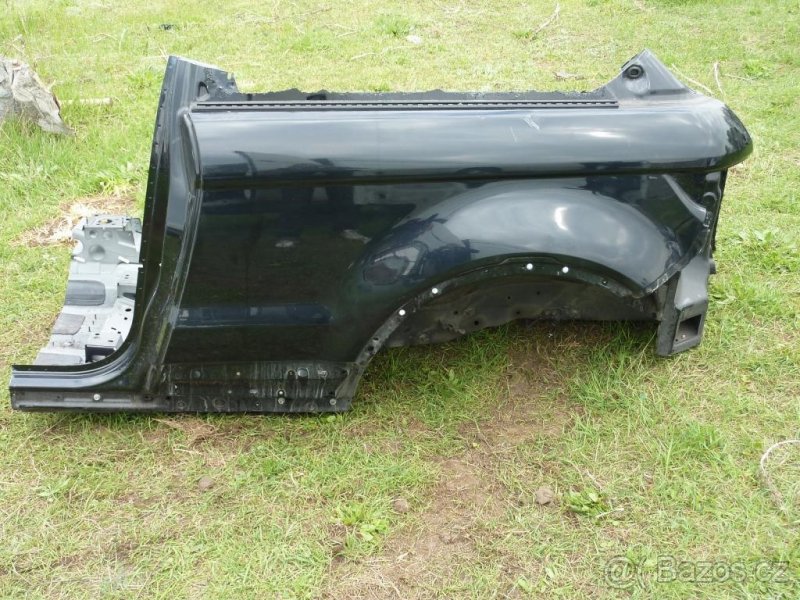 LAND ROVER EVOQUE ČTVRTKA KAROSERIE - 7