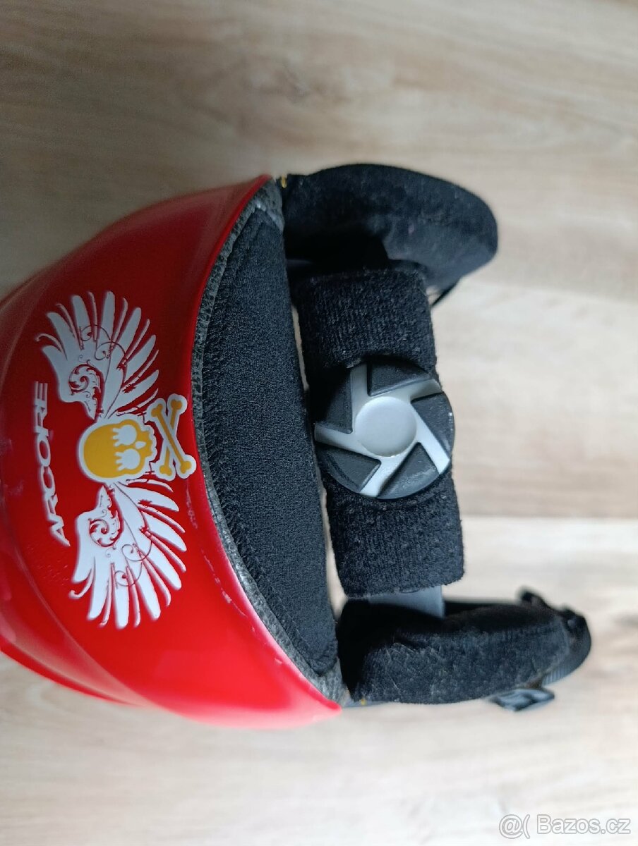 Arcore dětská lyžařská helma S - 7
