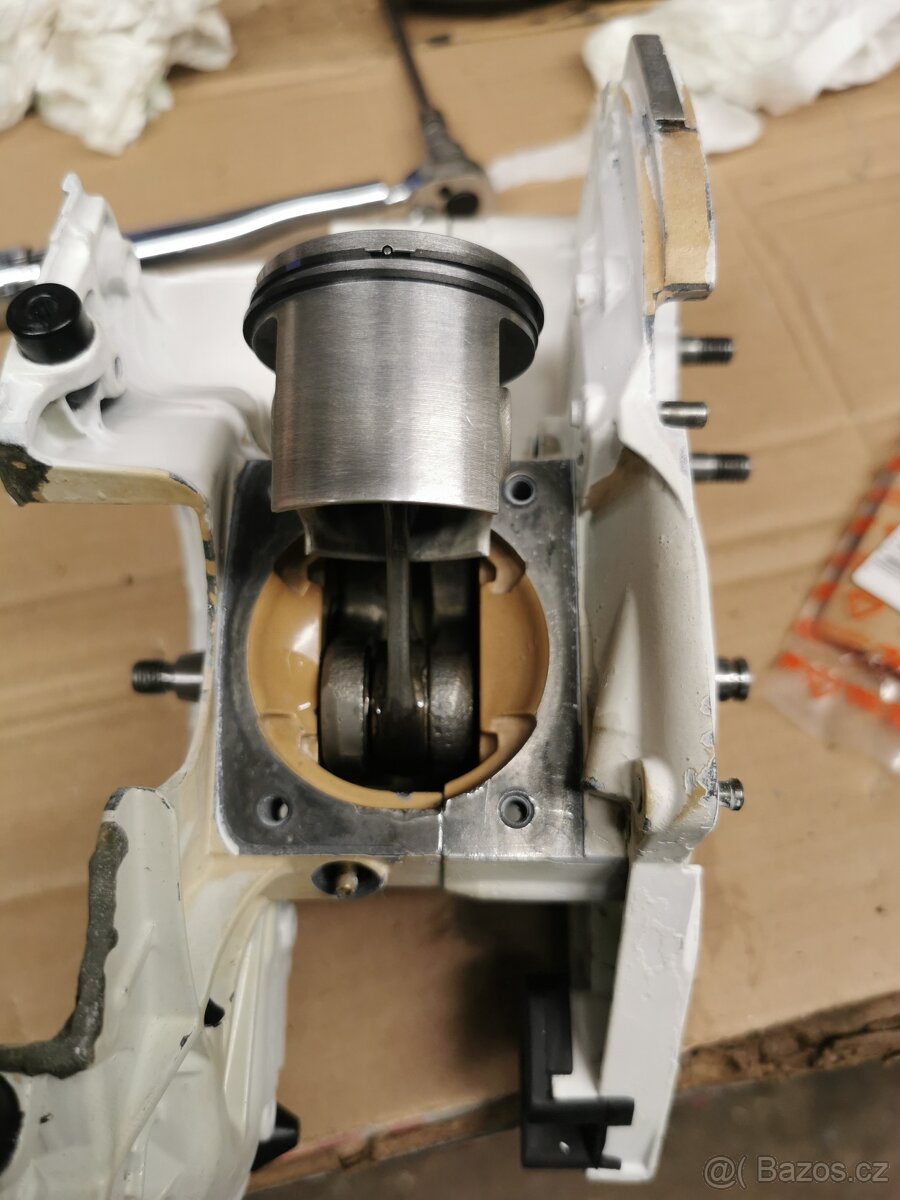 Stihl MS 361 - 7