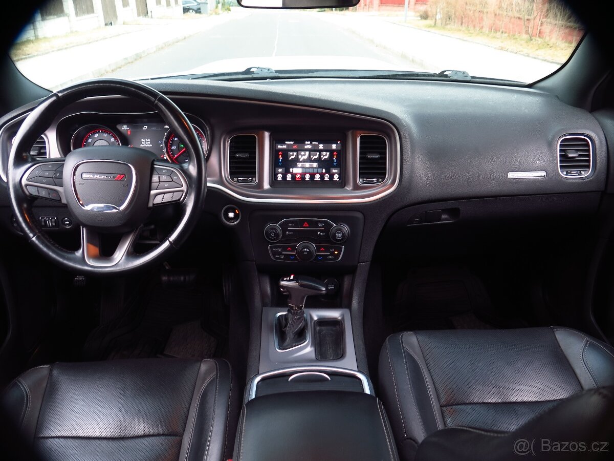 Dodge Charger, 3.6 V6 SRT Look - DPH odpočet - 7
