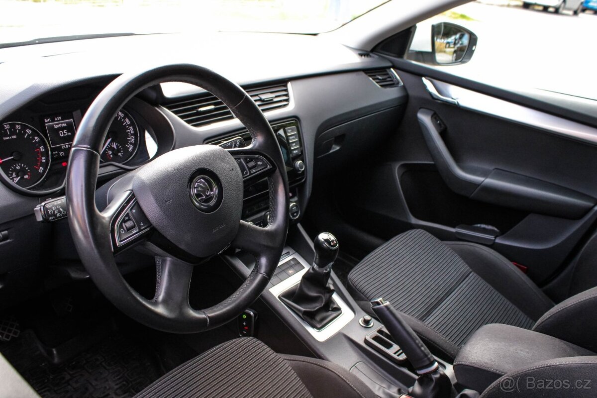 Škoda Octavia Combi 3 1.6 TDI Elegance 4x4 - 7