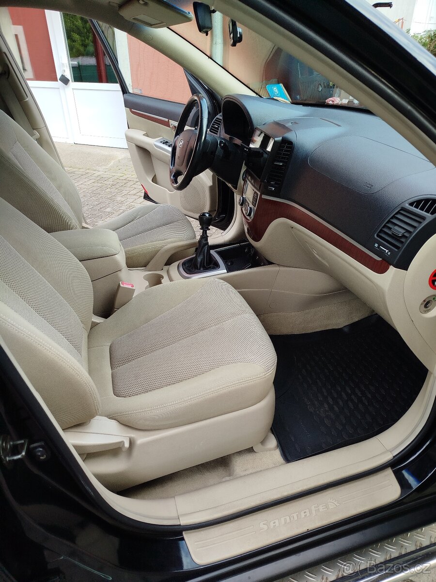 Hyundai Santa Fe - 7