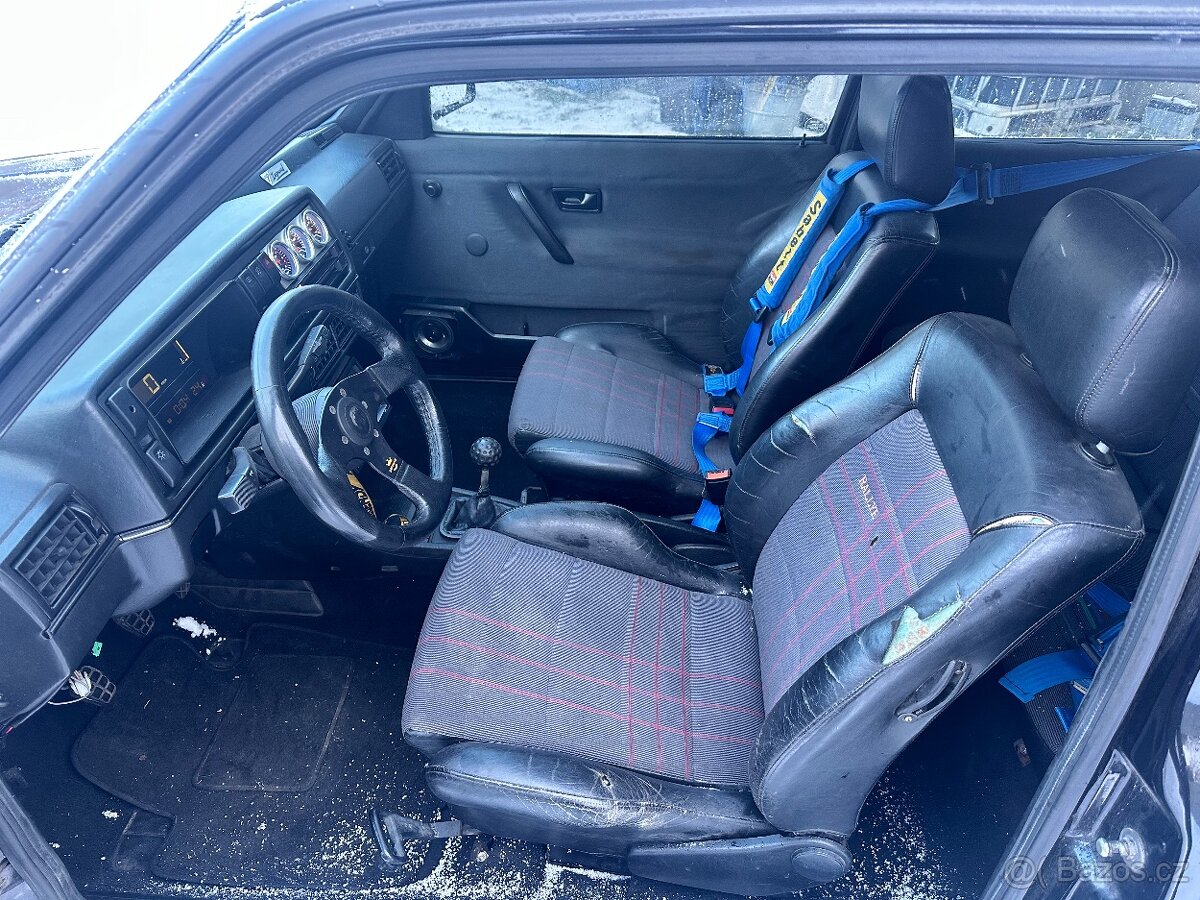 Golf 2 GTI PL - 7