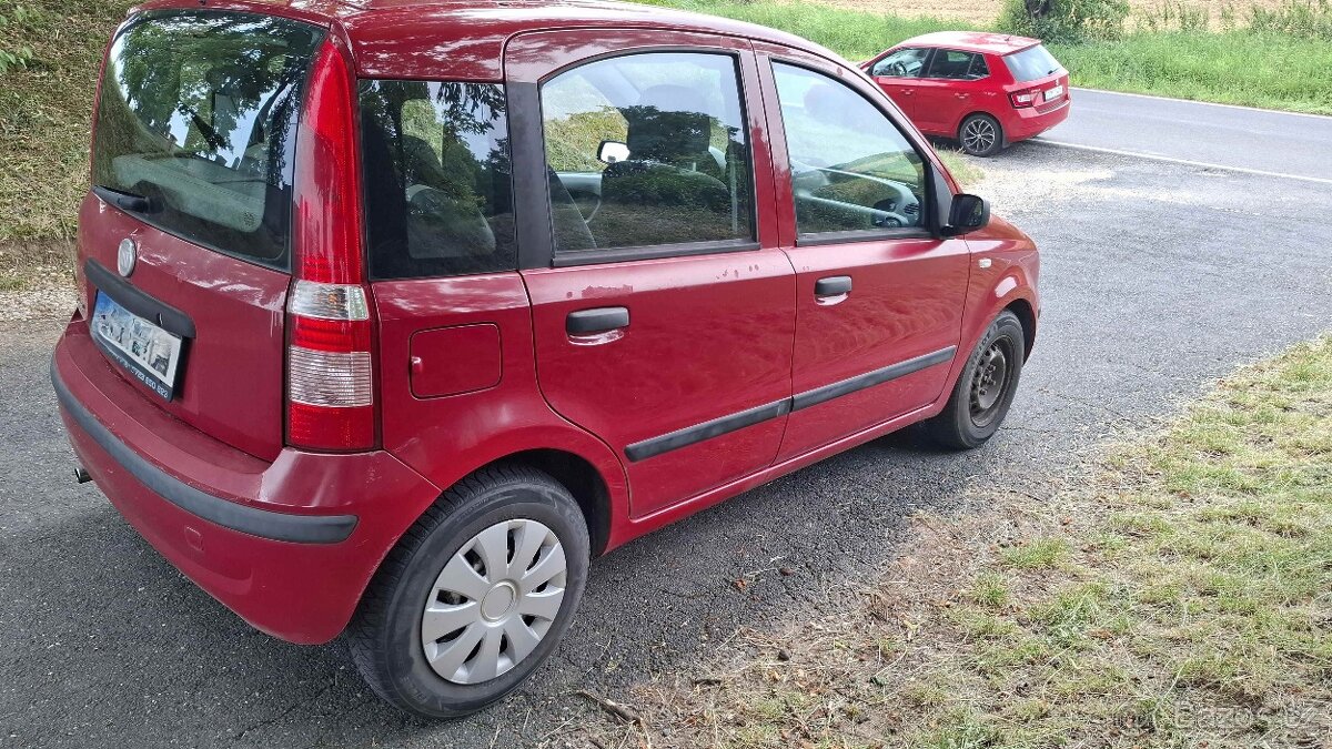 Fiat Panda 1,2 r.v.2009 - 7