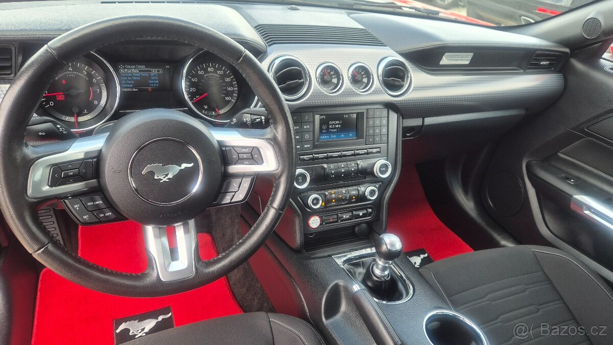 Mustang Performance Uloženka 18tis km - 7