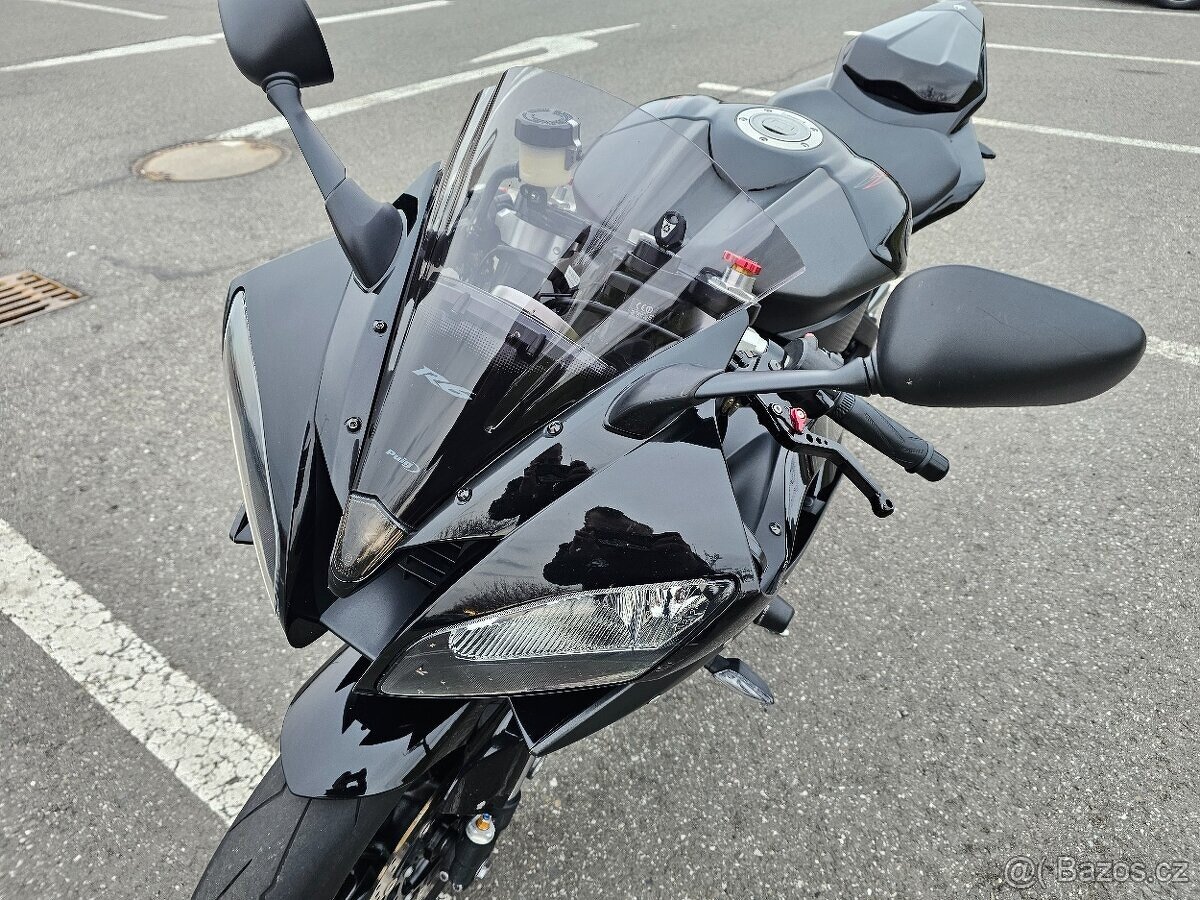 Yamaha R6 2006 - 7