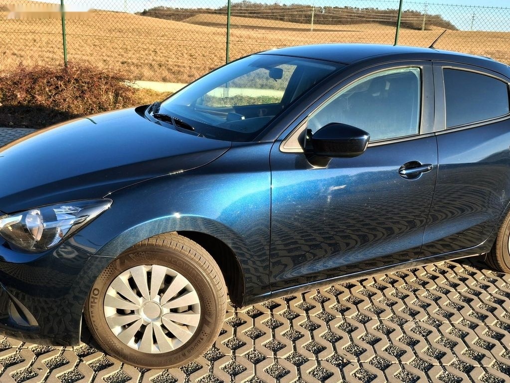 Mazda 2,1.5 66 kw servisní historie - 7