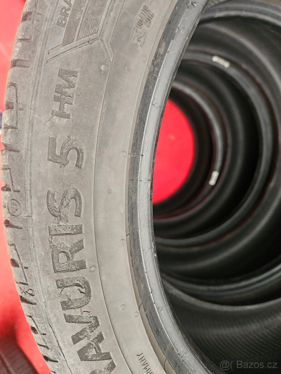 225/45R17 91Y Bravuris 5 HM BARUM - 7