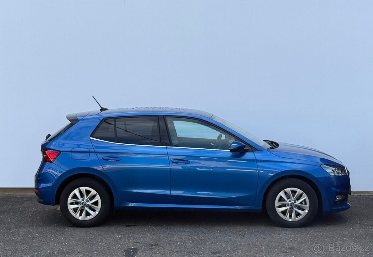 Škoda Fabia 1.0TSi 85kW Top Selection - 7