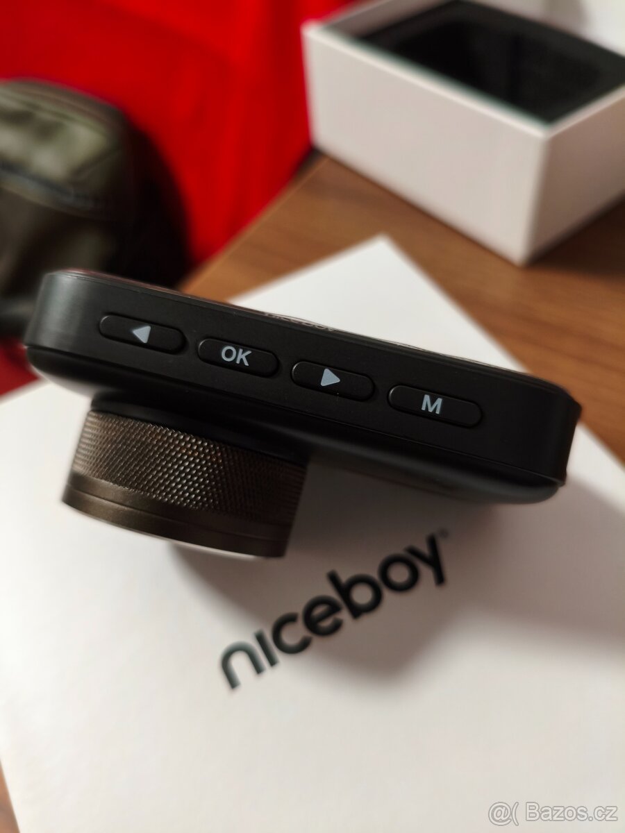 Niceboy Pilot Q9 radar - 7