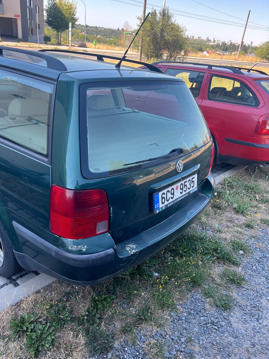 VW Passat B5 1.8T - 7
