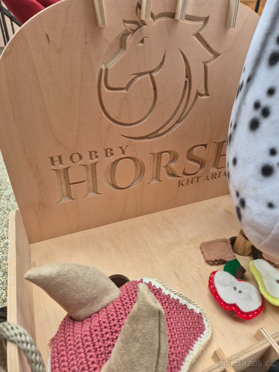 Hobby horse - 7