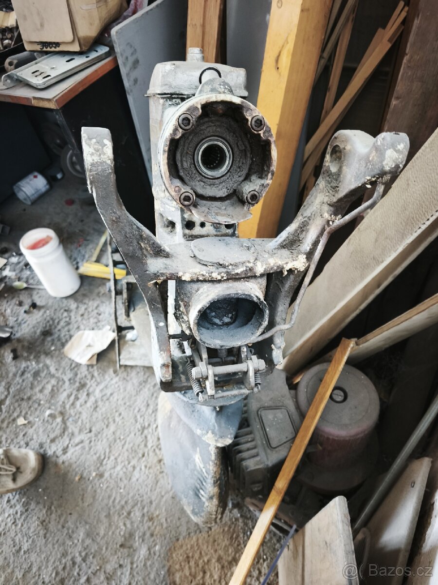Volvo penta Z nahony -sleva - 7