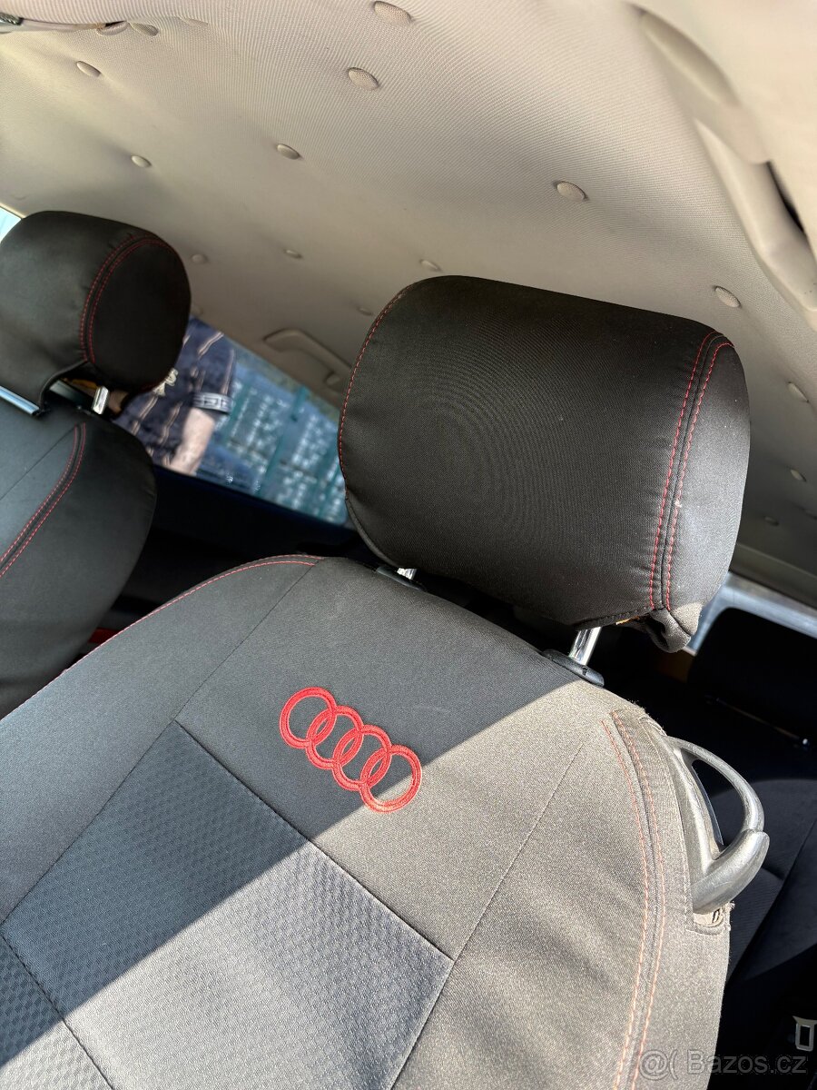 Audi A3 8P 2007 - 7