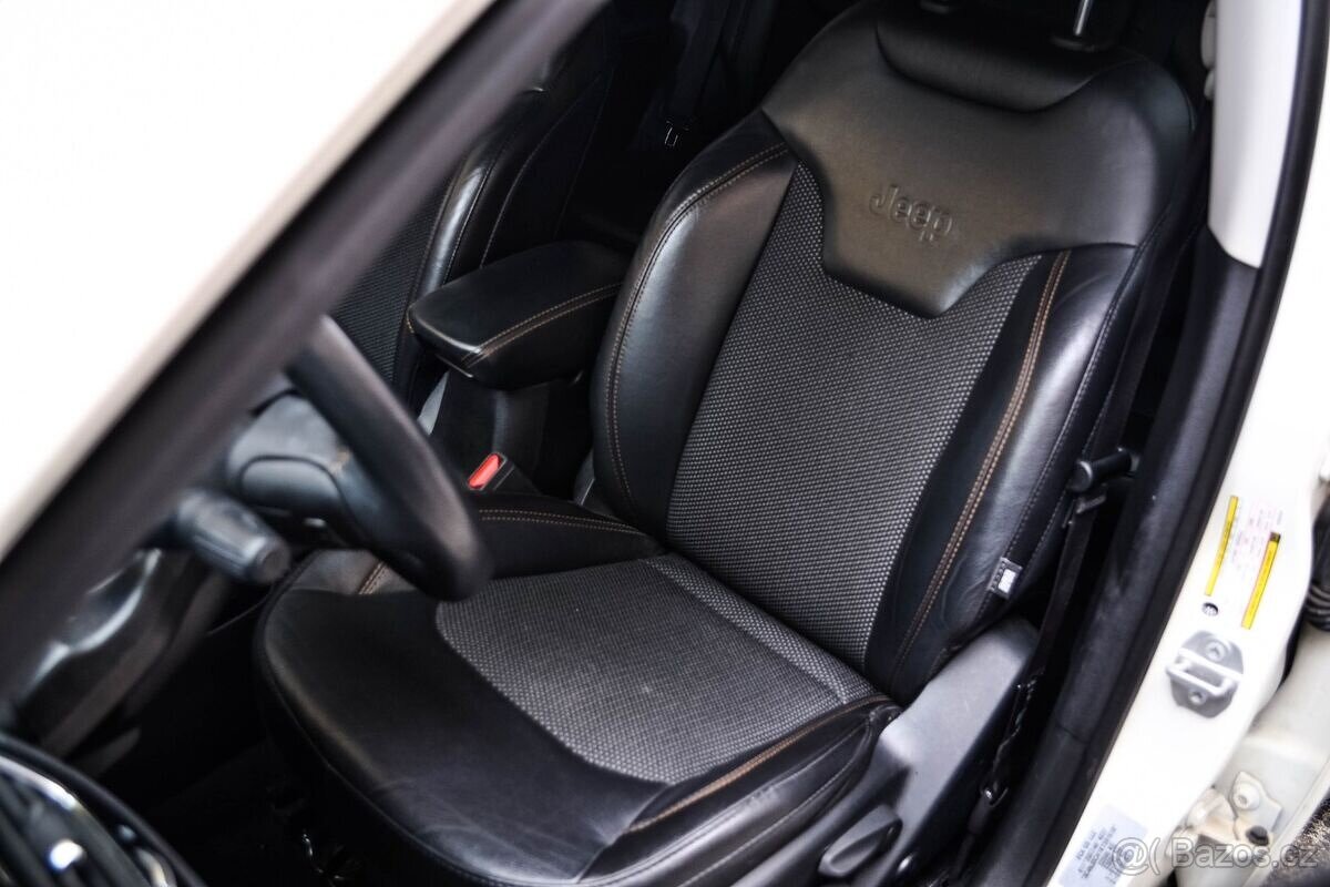 JEEP COMPASS 1.4 Benzín,125KW, 4x4 2019 - 7
