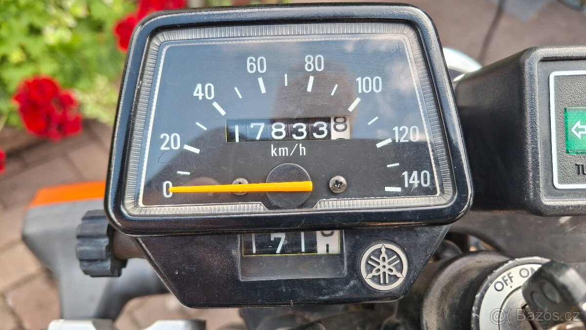 Yamaha TW 125 - 7