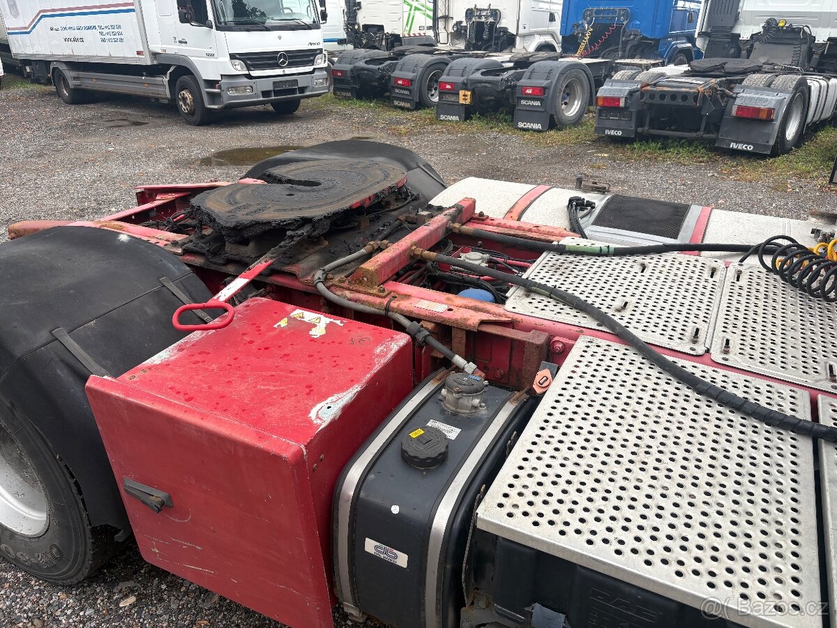 Daf XF 105.410,EEV,standart,retardér - 7