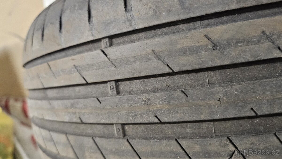 Letní pneumatiky Goodyear Efficient 205/55 R16 - 7