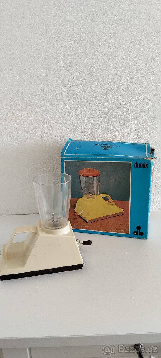 Retro hračky. - 7