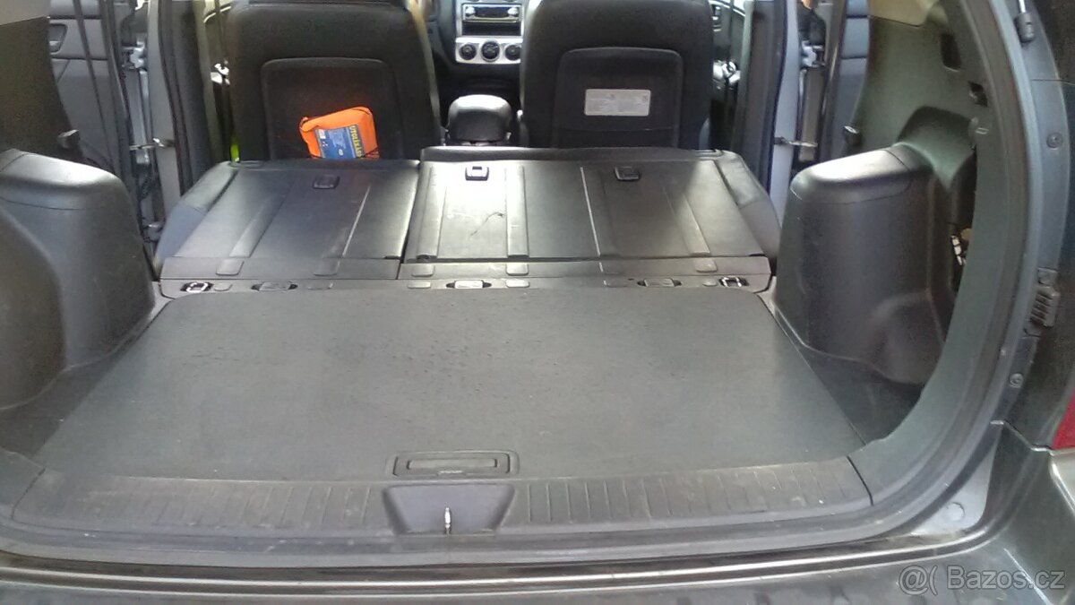 Kia Sportage 4x4 automat - 7