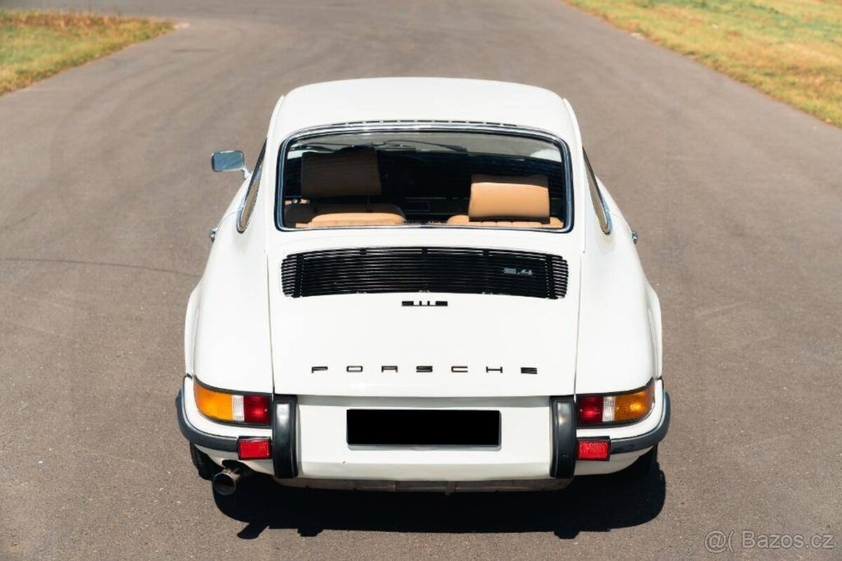 Porsche 911 T/E 2.4 z roku 1973 - 7