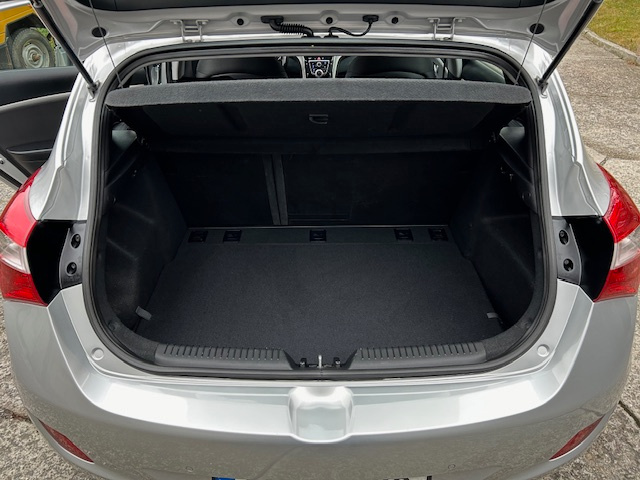 Hyundai i30 1,6 CRDi 81kw 70000km 2015 - 7