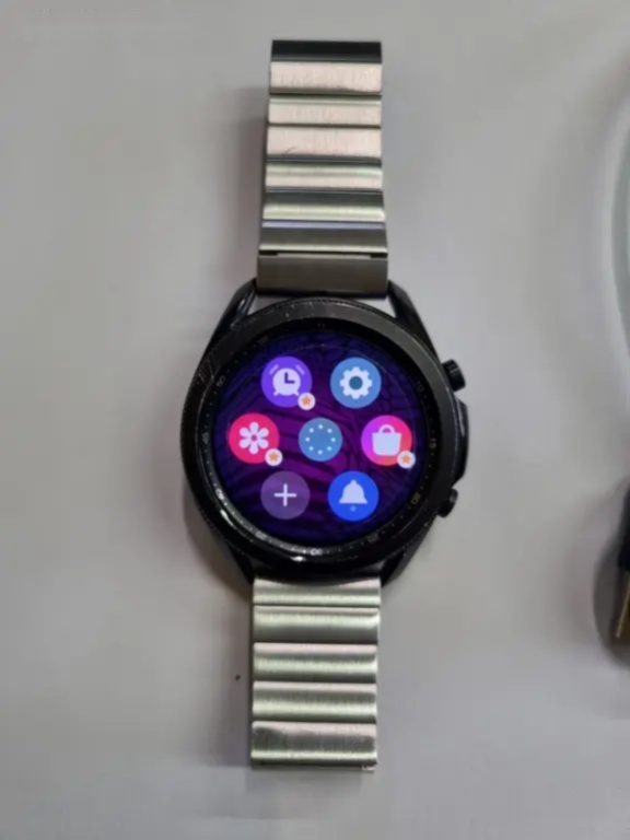 Chytré hodinky Samsung Galaxy Watch 3 45mm SM-R840 - 7