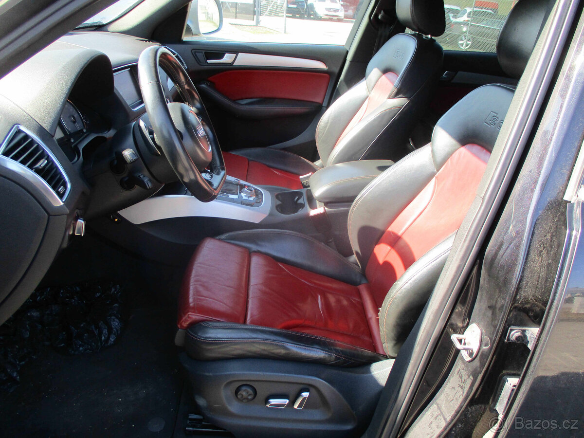 AUDI SQ5 3.0d 230kw Quattro Individual Radar 2013 - 7