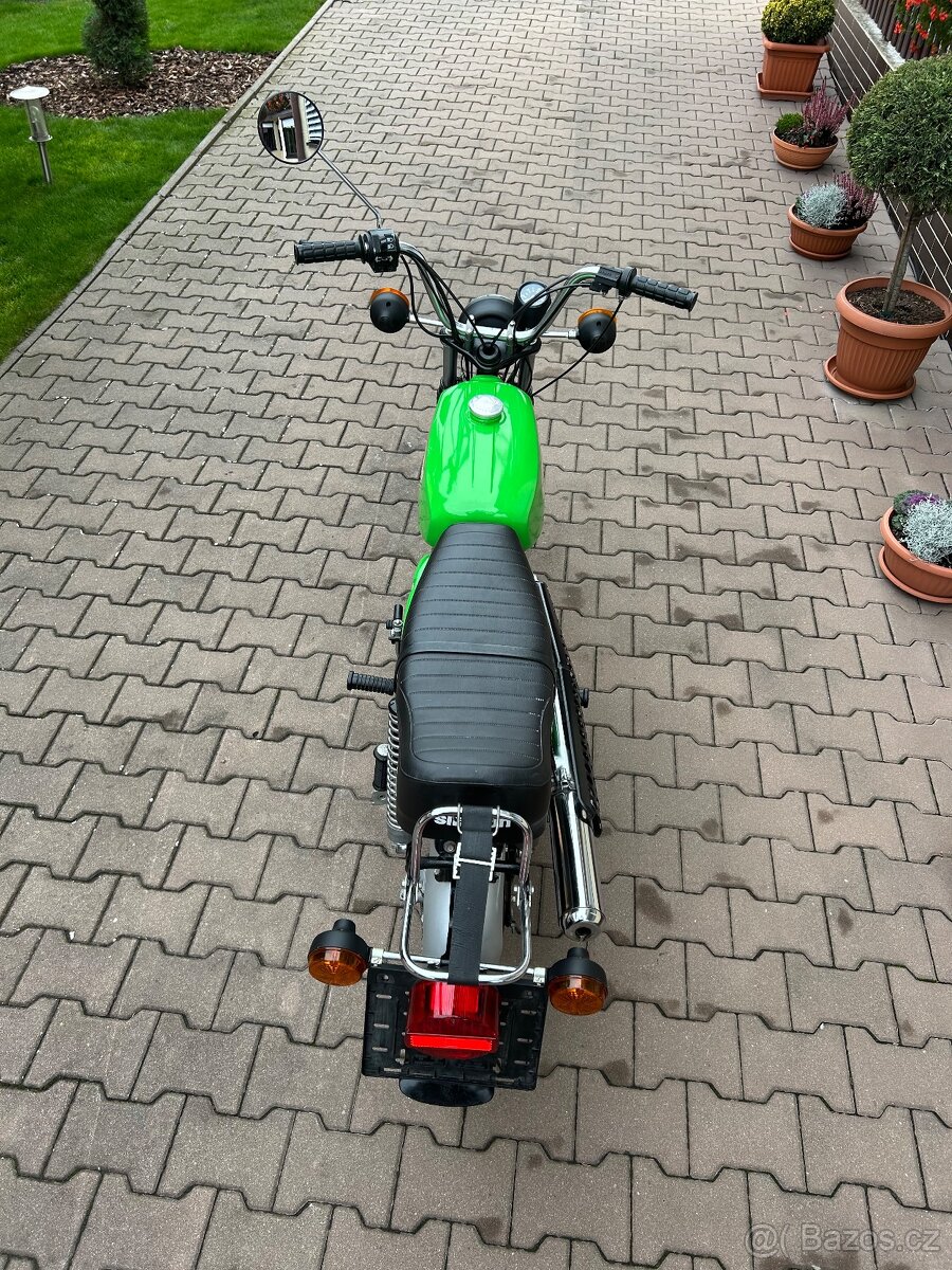 Simson enduro - 7